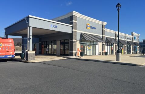 Blue Ridge Retails - Harrisburg, PA