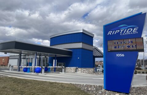 Riptide Car Wash - Lititz Pike, PA