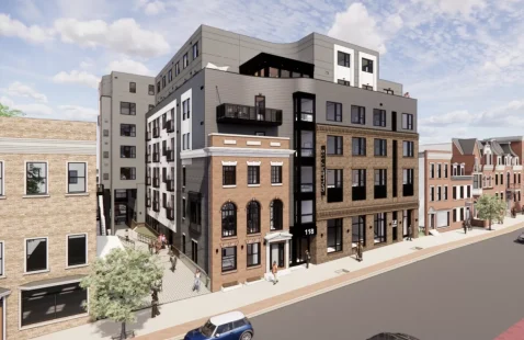 Apartment Complex - Lancaster, PA