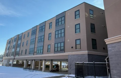 Apartment Complex - Lancaster, PA