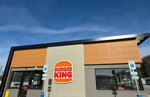 Burger King - Monroeville, PA