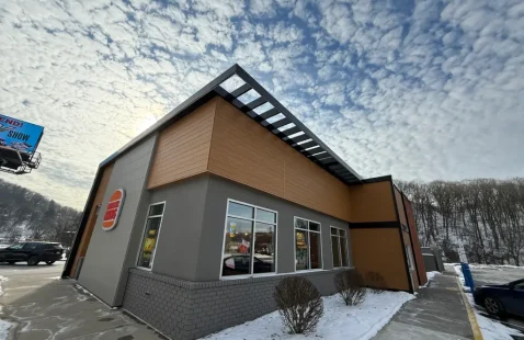 Burger King - Pittsburgh, PA