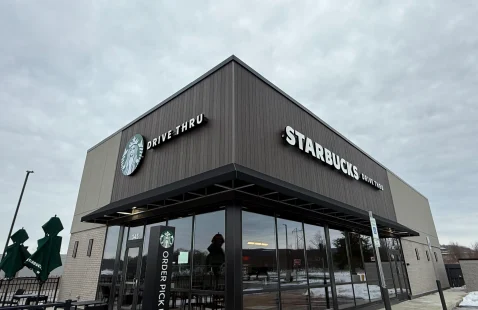 Starbucks - Harrisburg, PA